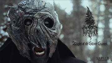 GRIMA - Flight of the Silver Storm (Official Video) | Napalm Records