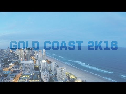 Gold Coast 2K16 | Anthony Wong
