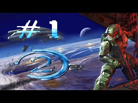 【Xbox】Halo2 #1【プレイ動画】