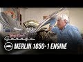 The engine that won world war ii  jay lenos garage