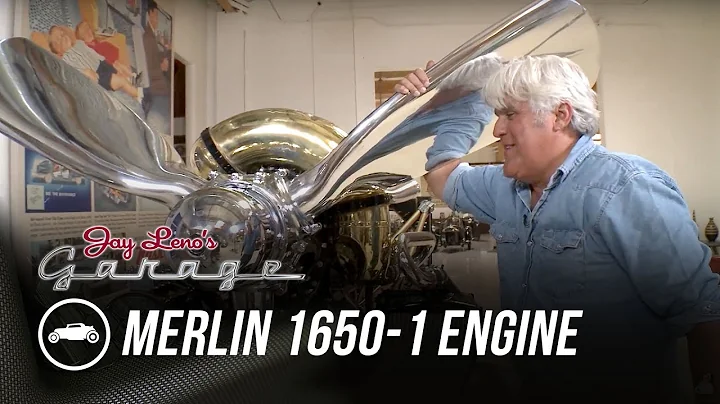 The Engine That Won World War II - Jay Leno's Garage