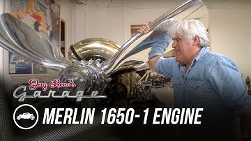 The Engine That Won World War II - Jay Leno