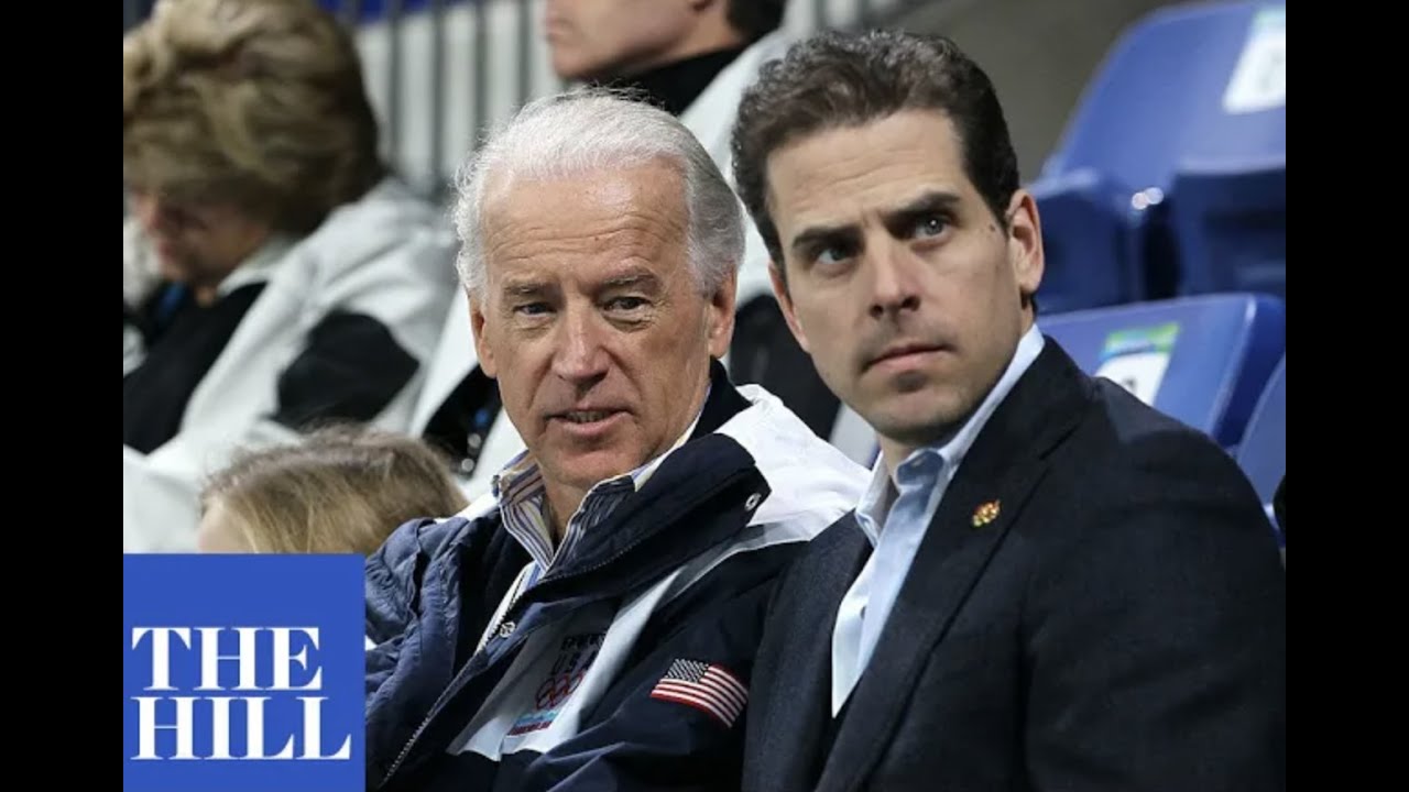 GOP Senator goes on TIRADE against Hunter Biden as Electoral College confirms Joe Biden's victory