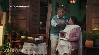 Google Gemini | TVC | Manoj Pahwa screenshot 3