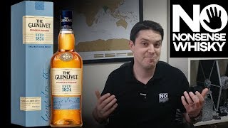 The Glenlivet Founders Reserve (Why I don't like it) | No Nonsense Whisky #148