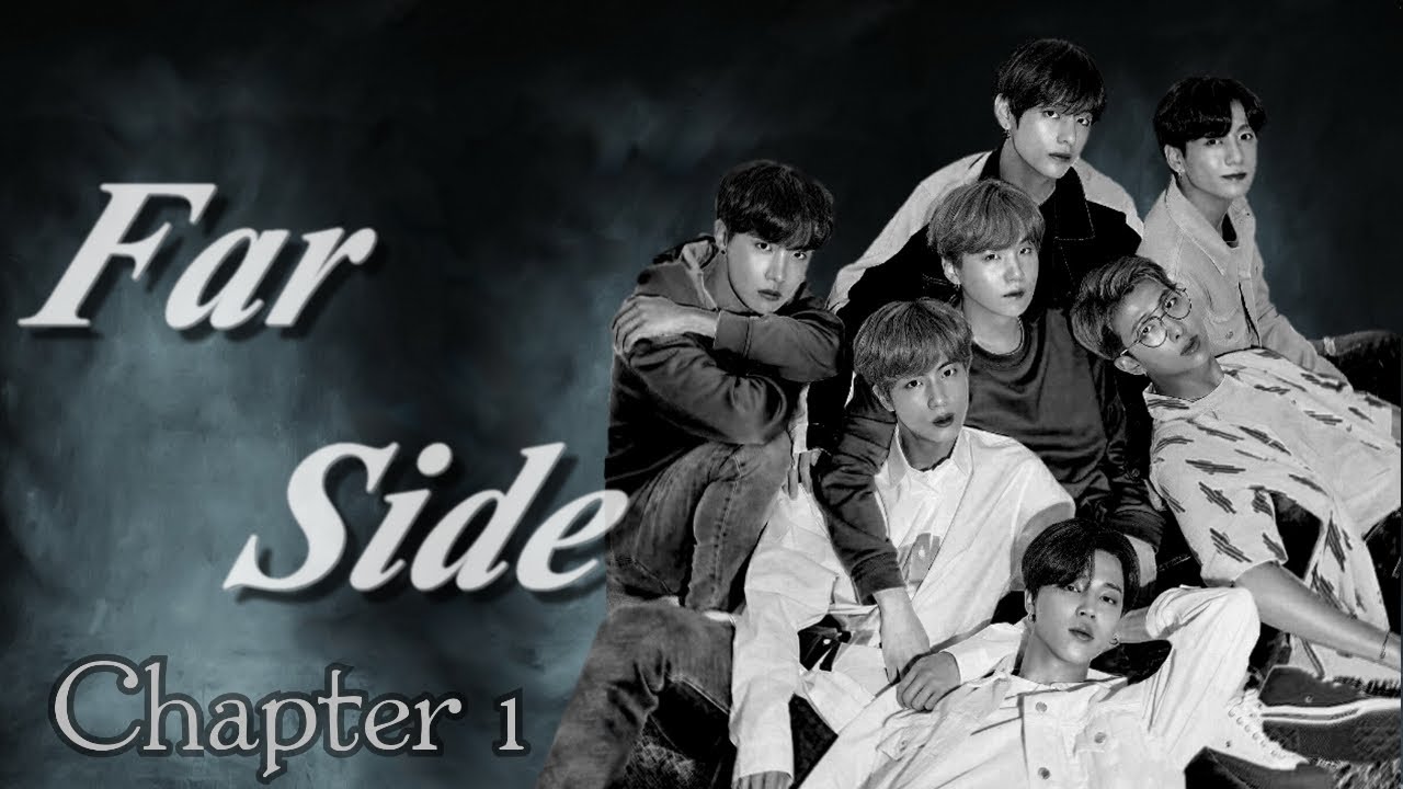 [BTS FF] Far Side - Ch. 1 - Werewolf AU