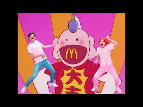 プリプリエビプリオ「エビバディとラッキーマン」篇