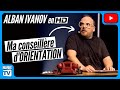 Ma conseillre dorientation  humoriste francais alban ivanov  rire tv