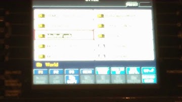 The new Yamaha PSR-S950 Keyboard Audio Styles Part 2/2