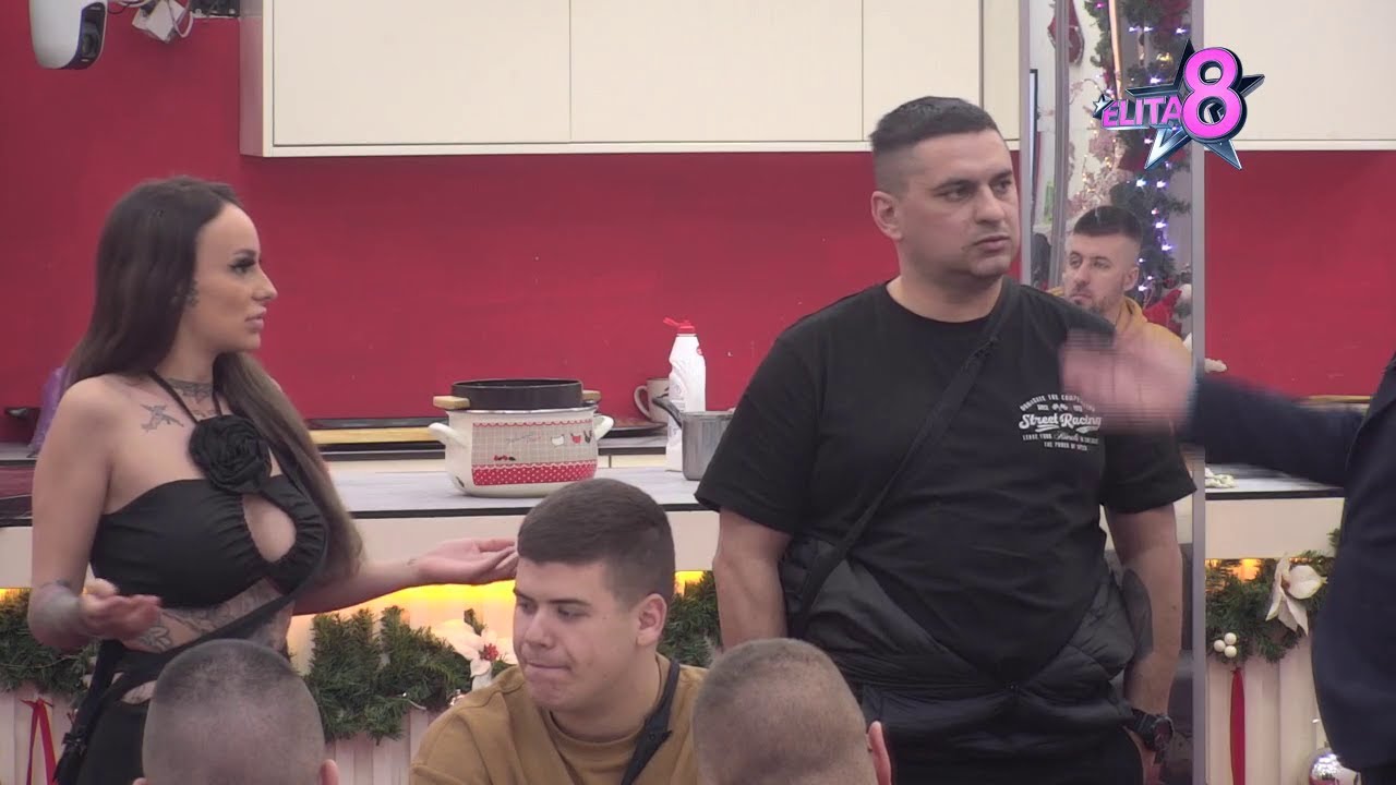 Elita 8: Bebica besni zbog Teodorinih druženja, najavio joj hakovanje profila - 04.02.2025.