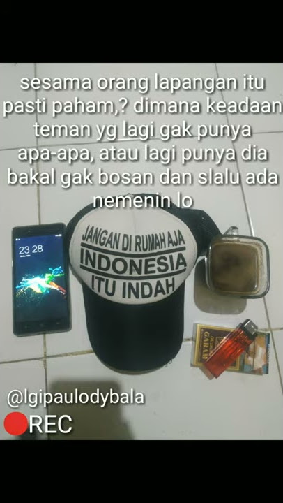 Kata-kata anak nakal tobat