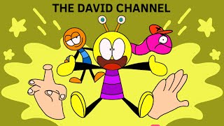 THE DAVID CHANNEL OFFICIAL INTRO!!!