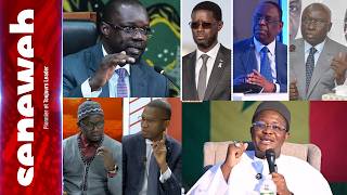 L'acte Décisif Sonko Et Les Effets De La Révélation Cheikh Bara: Ça Complique Les Plans Diomaye Car