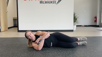 Shoulder IR Pails/Rails