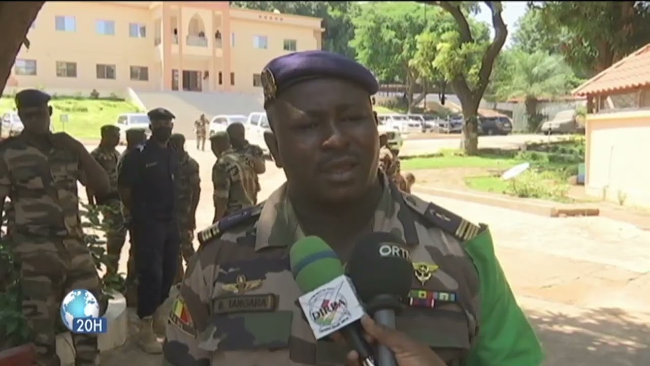 FAMa| Une journée d'évaluation pour apprécier le niveau d'études des stagiaires de l'école de guerre