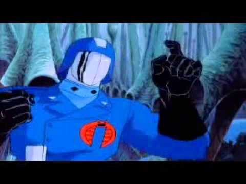 Video GI JOE the Movie it's Cobra Commander u FoOl - youtube