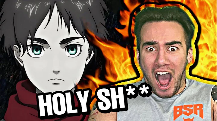 Rapper Reacts to ATTACK ON TITAN Outros (1-7) for ...