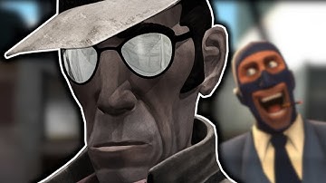 Never taunt after killing a spy in TF2