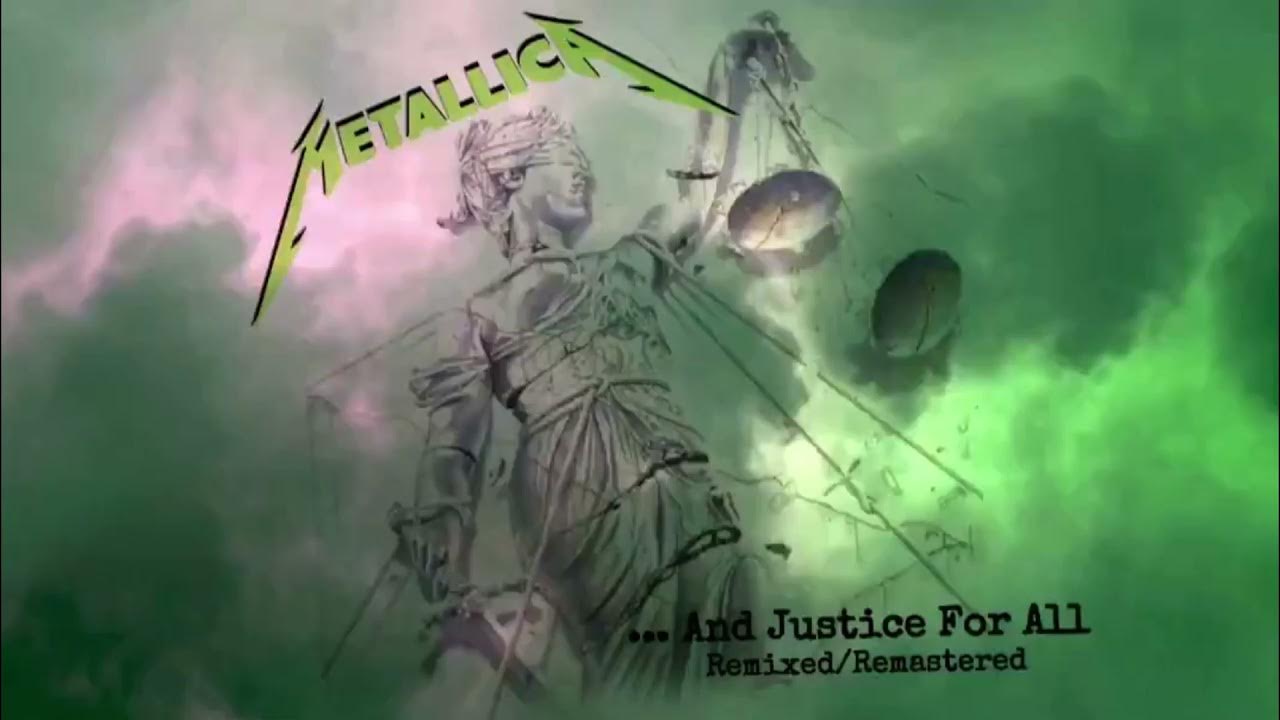 And Justice For All Remixed With Bass Metallica:And Justice For All(Remixed and Remastered) - YouTube
