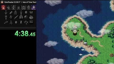 Chrono Trigger: Jets of Time, Tournament Async 2 for the Catalack Cup of 2022 (room dobmpl)