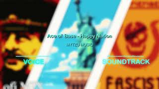 Ace Of Base - Happy Nation 8D Audio