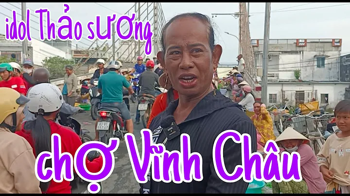 Idol Tho sng c yu mn nh th no ti ch Vnh Chu.