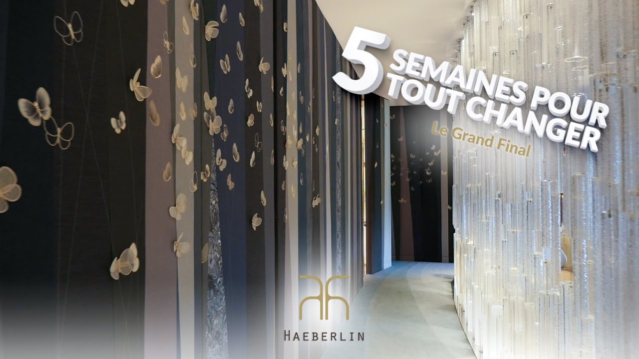 5 semaines pour tout changer : Le grand final !