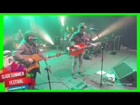 Sligo Summer Festival - 2018 Mundy & Paddy Casey - Rolling Stone - theVIDEOguys