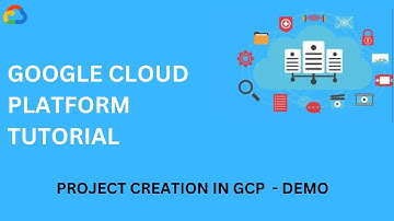 Project Creation in GCP - Google Cloud Platform - Demo