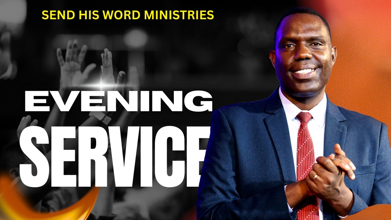 FRIDAY EVENING SERVICE