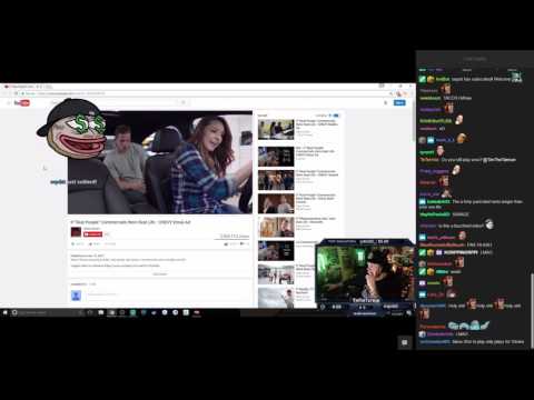 Timthetatman Reacts to Chevy Emoji Ad