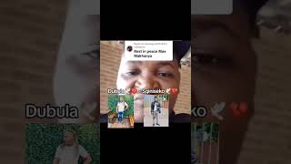 Max Makhanya Uthi Abayeke Ukumsabisa Yena Usho Emva Kokushona Kuka Sqiniseko Mvelase trending