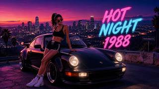 Summer of '88 | 2 Hour Synthwave, Chillwave & Retrowave Music Mix 🌴🎶
