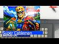 Amstrad CPC -=Super Cableman=-
