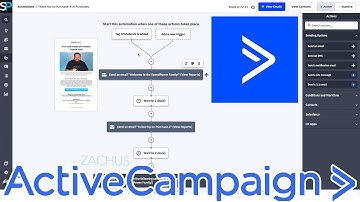Active Campaign - Email Software (My HONEST Review)