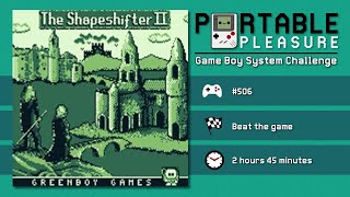 The Shapeshifter 2 | Game 506 | Portable Pleasure