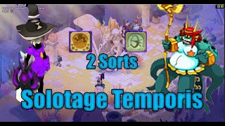 [TEMPORIS VI] Dantinéa avec 2 sorts | Solo + Dernier | Hupper Temporis