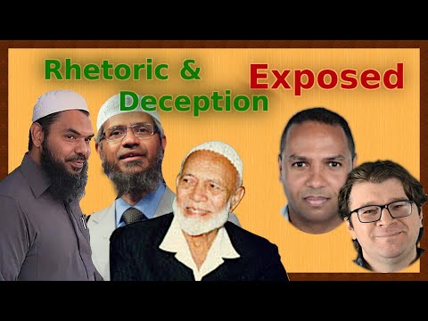 Deconstructing Dawah Tactics: Rhetoric, Distraction, Deception