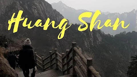 Huang Shan - The Most Beautiful Mountain In China ...