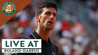 Live at Roland-Garros #10 - Daily Show | Roland-Garros 2018