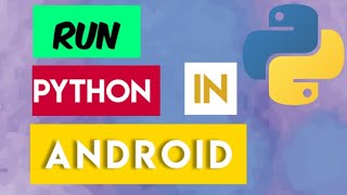 How to Run | Python | in Android | ft. Jashu | Using  Termux |