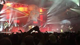 Five Finger Death Punch "Battle Born" (11/16/2019) @ Hertz Arena in Estero, FL