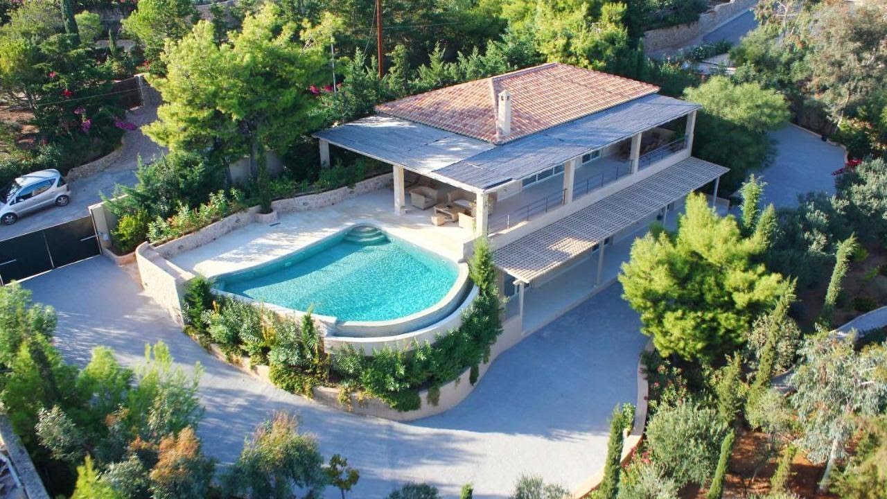 Seascape Villa, Porto Heli, Greece