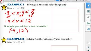 Pre-Calculus Section P-7 Day 1, Sept  29, 2020