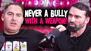 I've Never Been a Bully with a Weapon! Podcast w/Ant Middleton