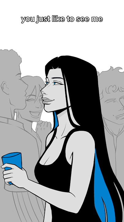 GO! - 7sirens #animatic #originalcharacter #digitalart #procreateart