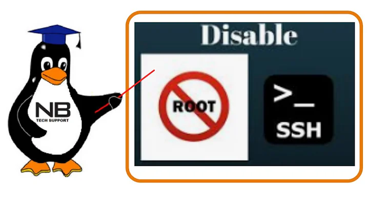 Disable Root Login Linux Server KodeKloud Engineer Task