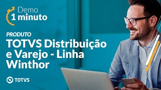 Demo 1 Minuto | TOTVS Distribuição e Varejo - Linha Winthor #TOTVS_Distribuição screenshot 5