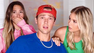 Video thumbnail of "BREAKING UP IN FRONT OF OUR FRIENDS *PRANK*"