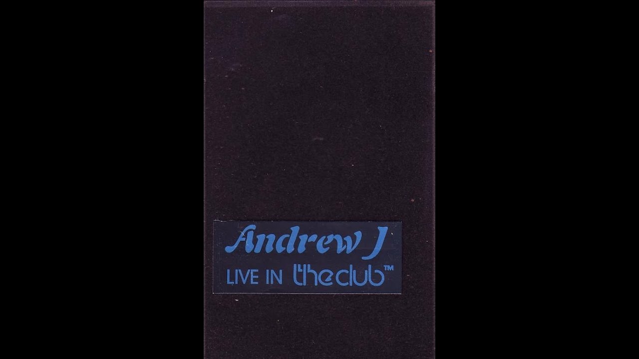 Live in "The Club" - Mixed by Andrew J (Side B)